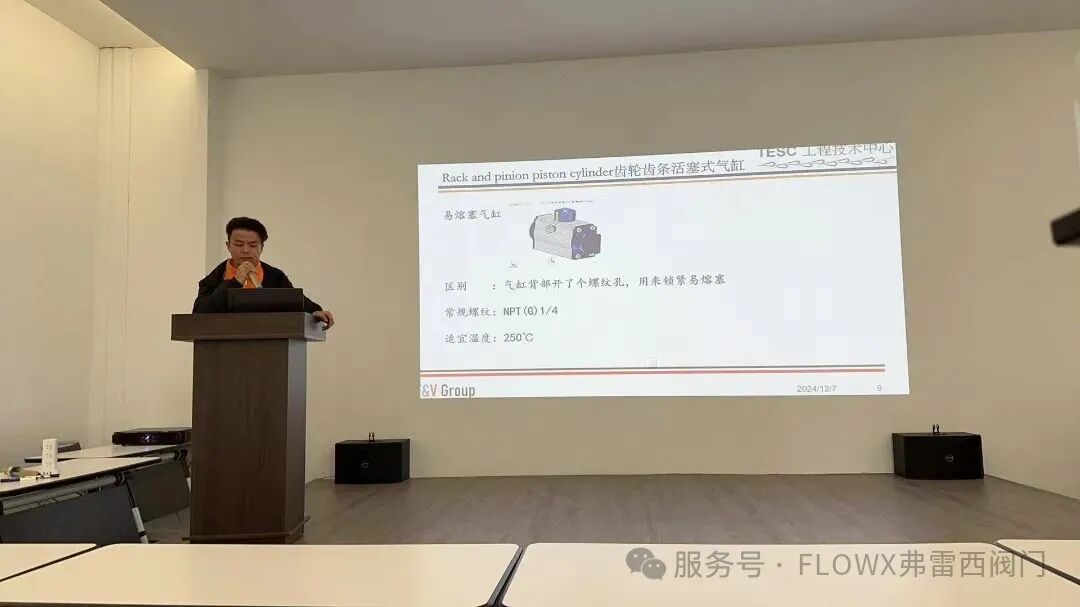 各部門培訓(xùn)」回顧：聚能蓄勢，共攀高峰