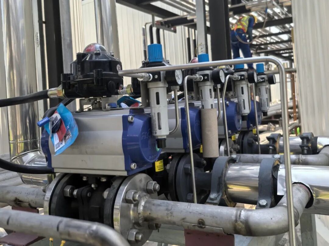 涂料生產(chǎn)“幕后功臣