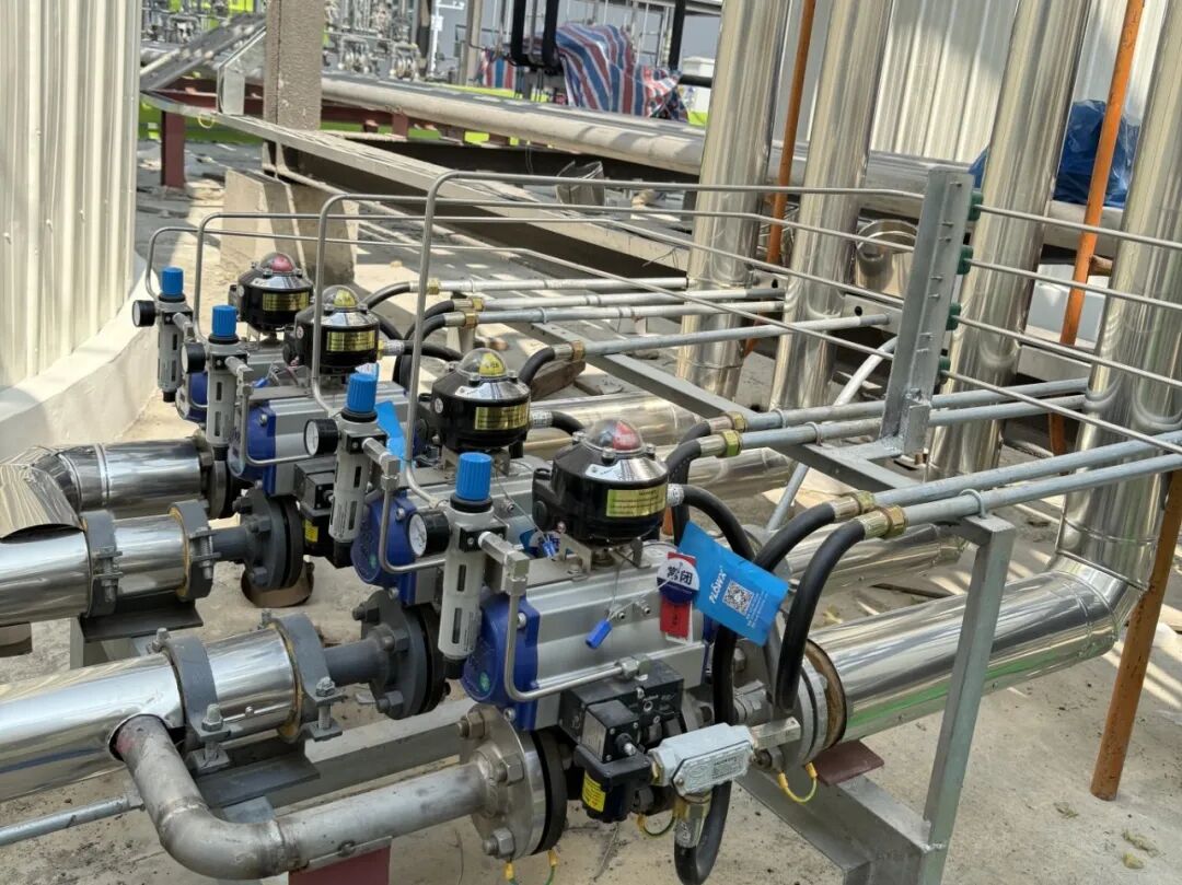 涂料生產(chǎn)“幕后功臣