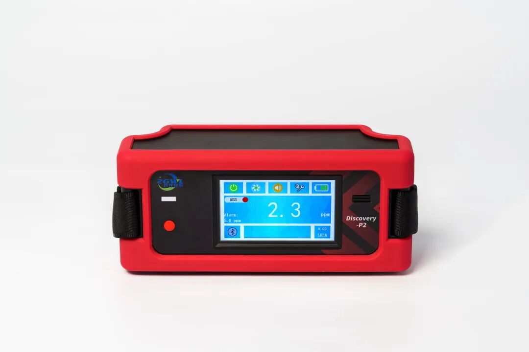 燃氣泄漏檢測儀，檢漏儀，燃氣泄漏