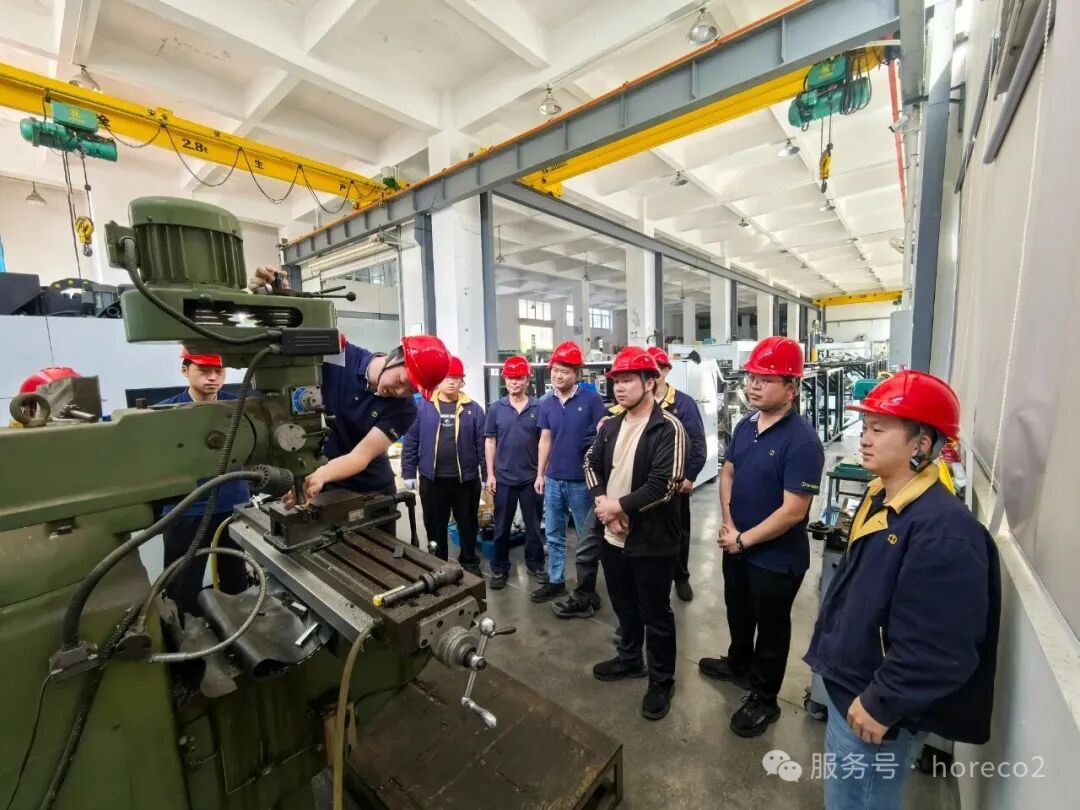 DRY ICE BLOCK MACHINE