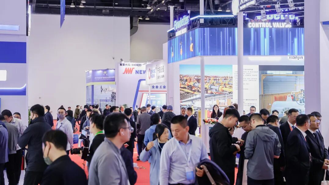 科電儀器亮相第八屆中國(guó)國(guó)際管道會(huì)議