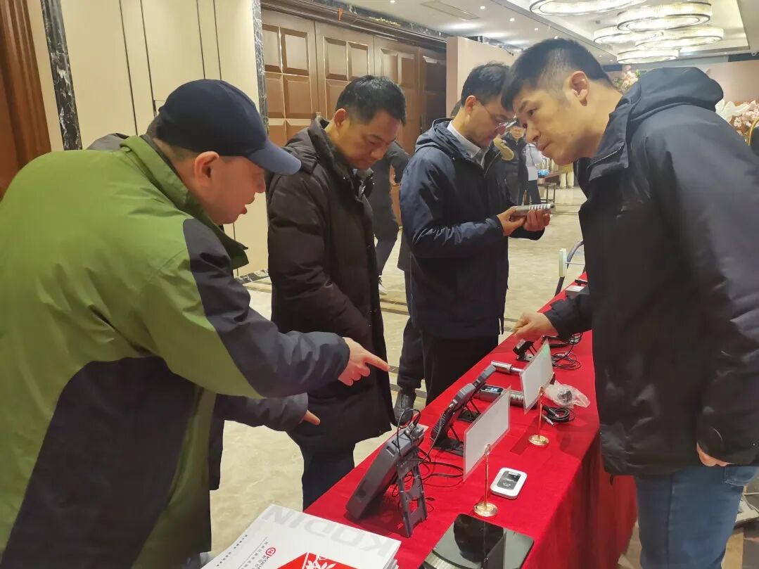 科电仪器协办《工业管道安全技术规程》（TSG31-2025）宣贯活动圆满落幕