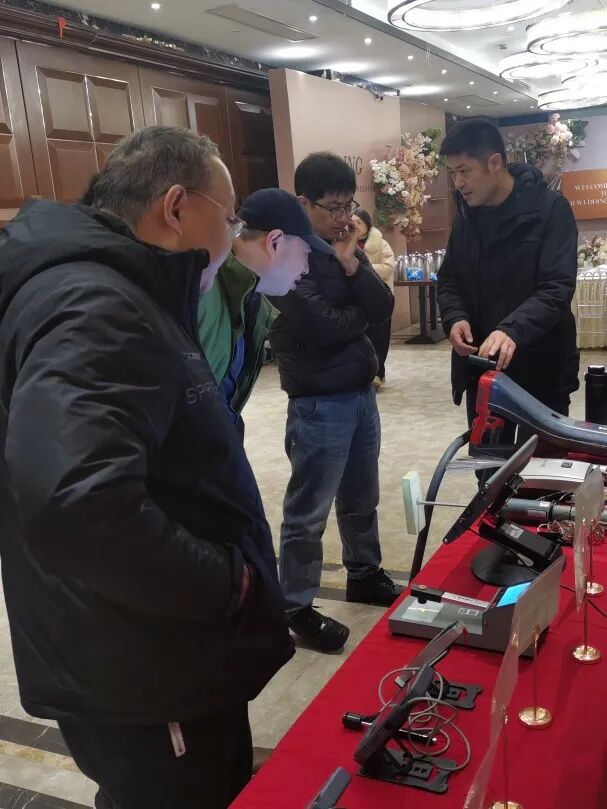 科电仪器协办《工业管道安全技术规程》（TSG31-2025）宣贯活动圆满落幕