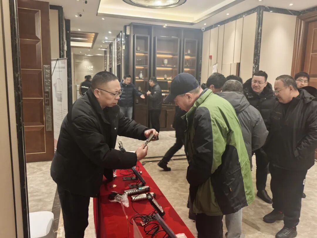 科电仪器协办《工业管道安全技术规程》（TSG31-2025）宣贯活动圆满落幕