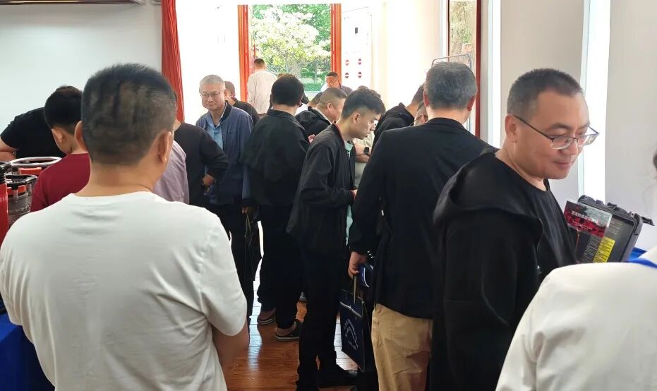 科電儀器參與山東省特種設(shè)備無損檢測聯(lián)席交流會 探討行業(yè)規(guī)范與技術(shù)應(yīng)用