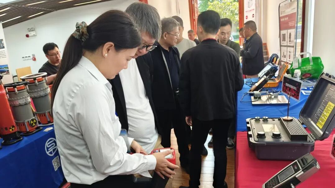 科電儀器參與山東省特種設(shè)備無損檢測聯(lián)席交流會 探討行業(yè)規(guī)范與技術(shù)應(yīng)用