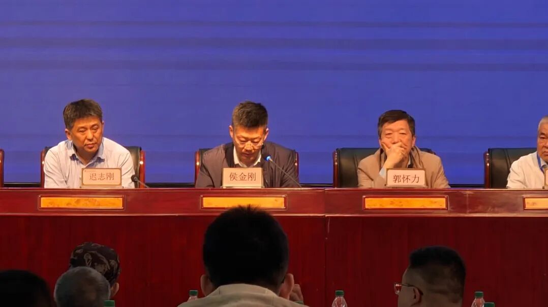 科電儀器參與山東省特種設(shè)備無損檢測聯(lián)席交流會 探討行業(yè)規(guī)范與技術(shù)應(yīng)用