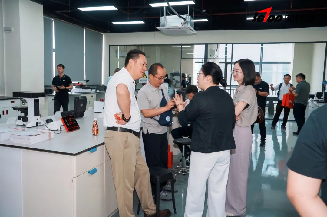 启航新里程，智造向未来 | 热烈祝贺广州贝拓科学技术有限公司乔迁之喜！