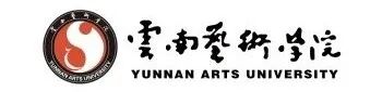 云南艺术学院校徽标志矢量图 - 设计之家
