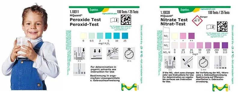 食品安全分析實(shí)驗(yàn)無(wú)處不在