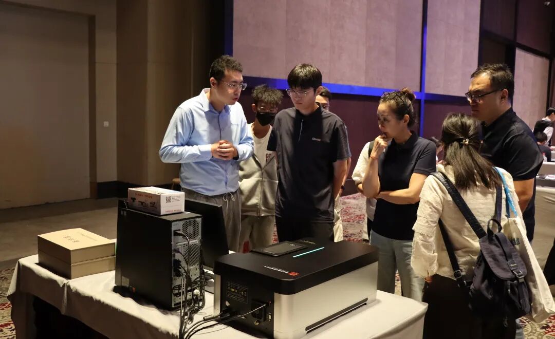 百特颗粒测试创新技术交流会
