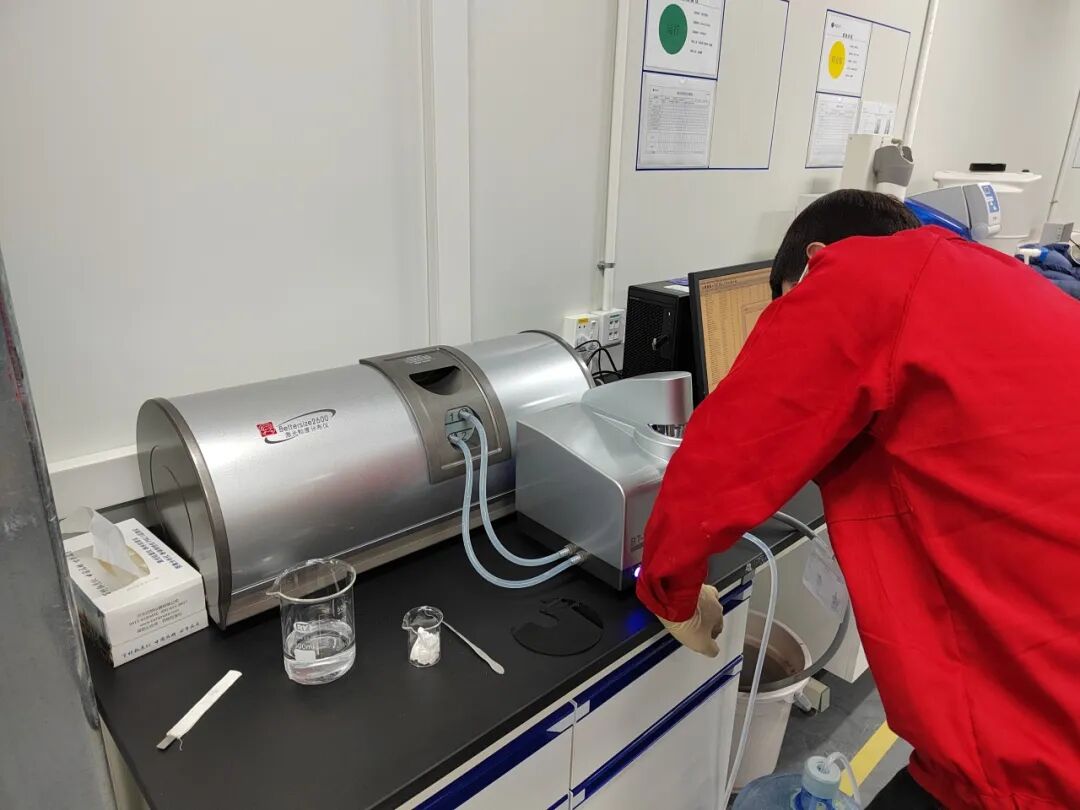 百特激光粒度仪Bettersize2600赢得全球用户信赖的秘籍