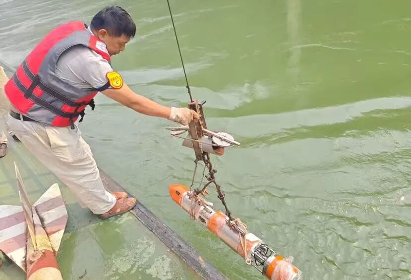 再传捷报：百特水下颗粒监测系统获美国发明专利