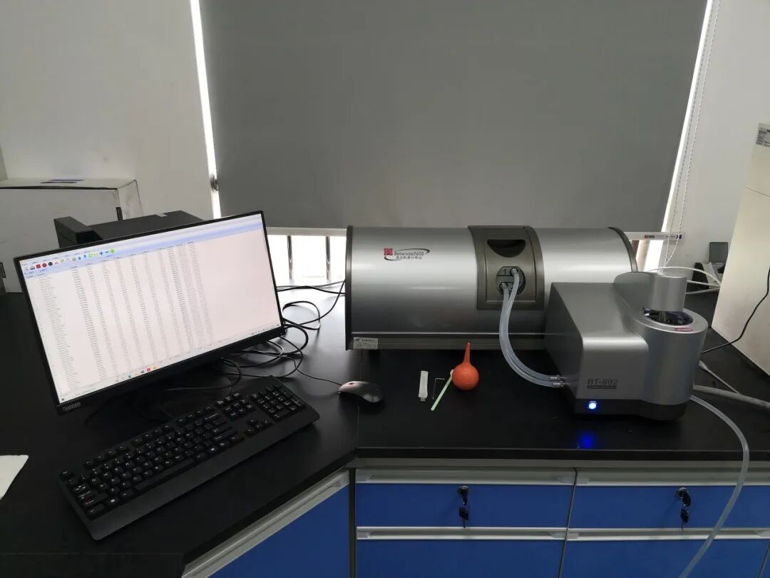百特激光粒度仪Bettersize2600赢得全球用户信赖的秘籍