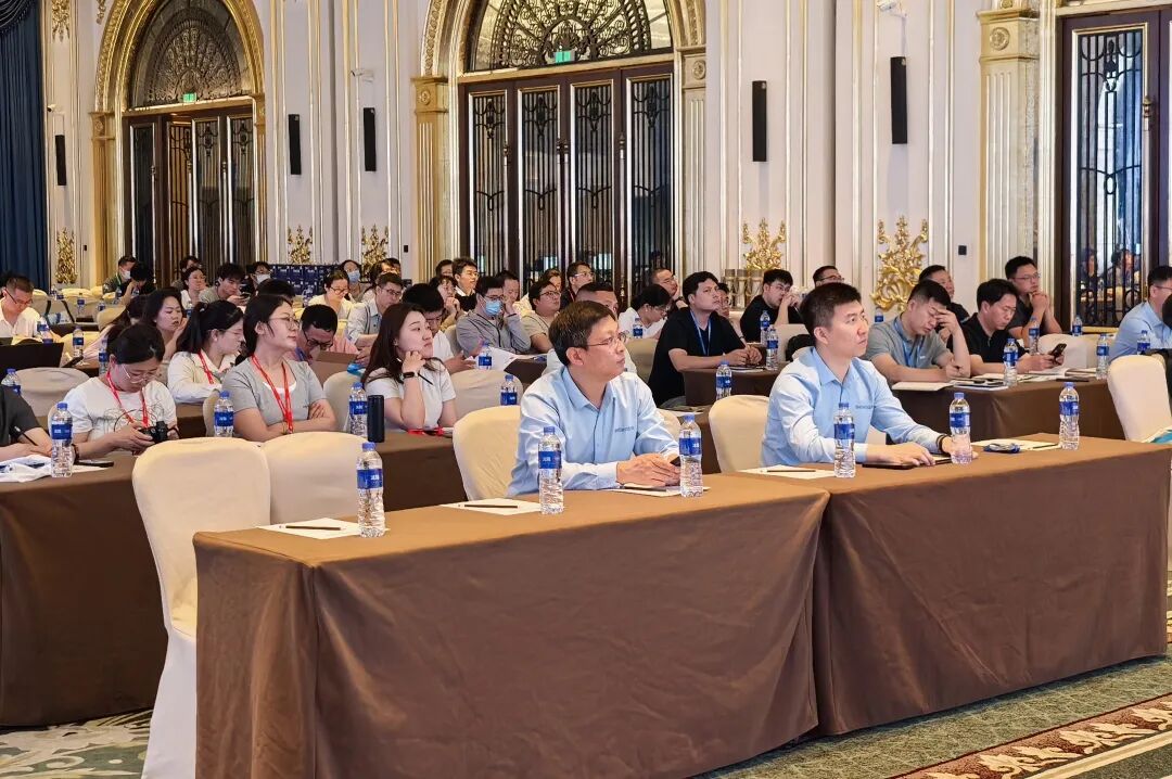 丹东百特颗粒测试创新技术交流会（合肥站）圆满举行！