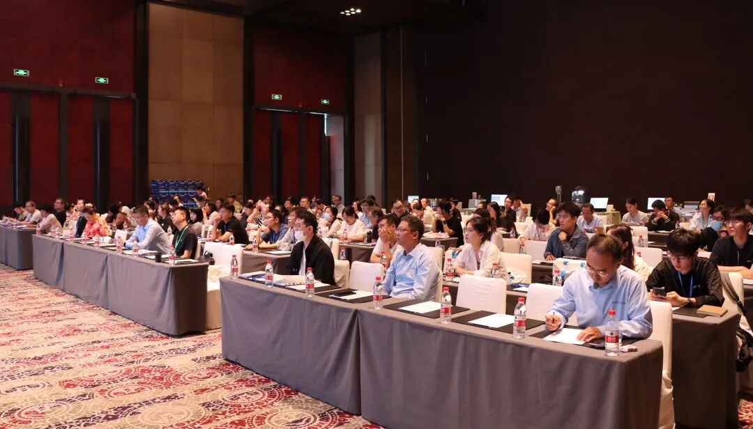 百特颗粒测试创新技术交流会