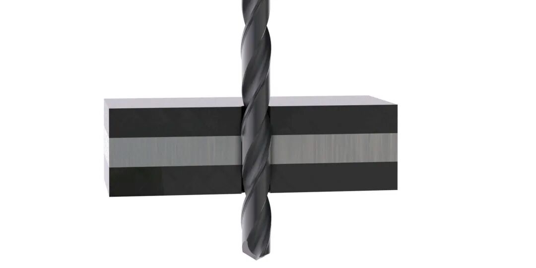 Stack Hole Universal Drill