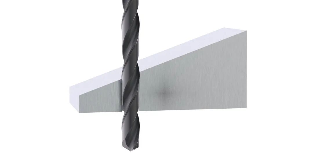 Hole entrance Universal Drill