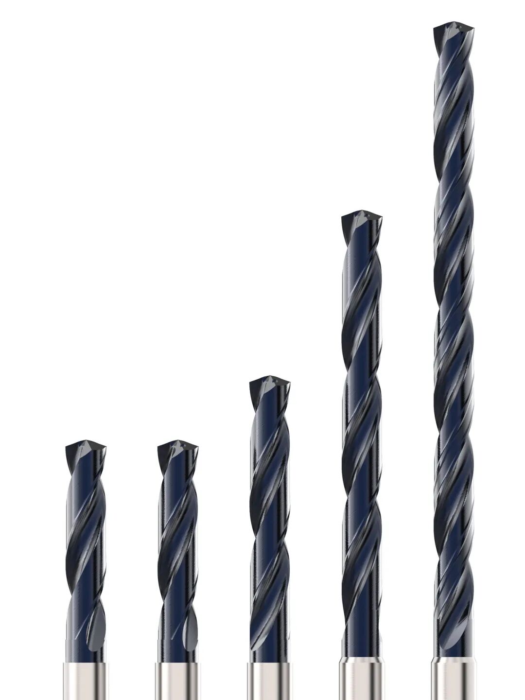 Universal Drill Range