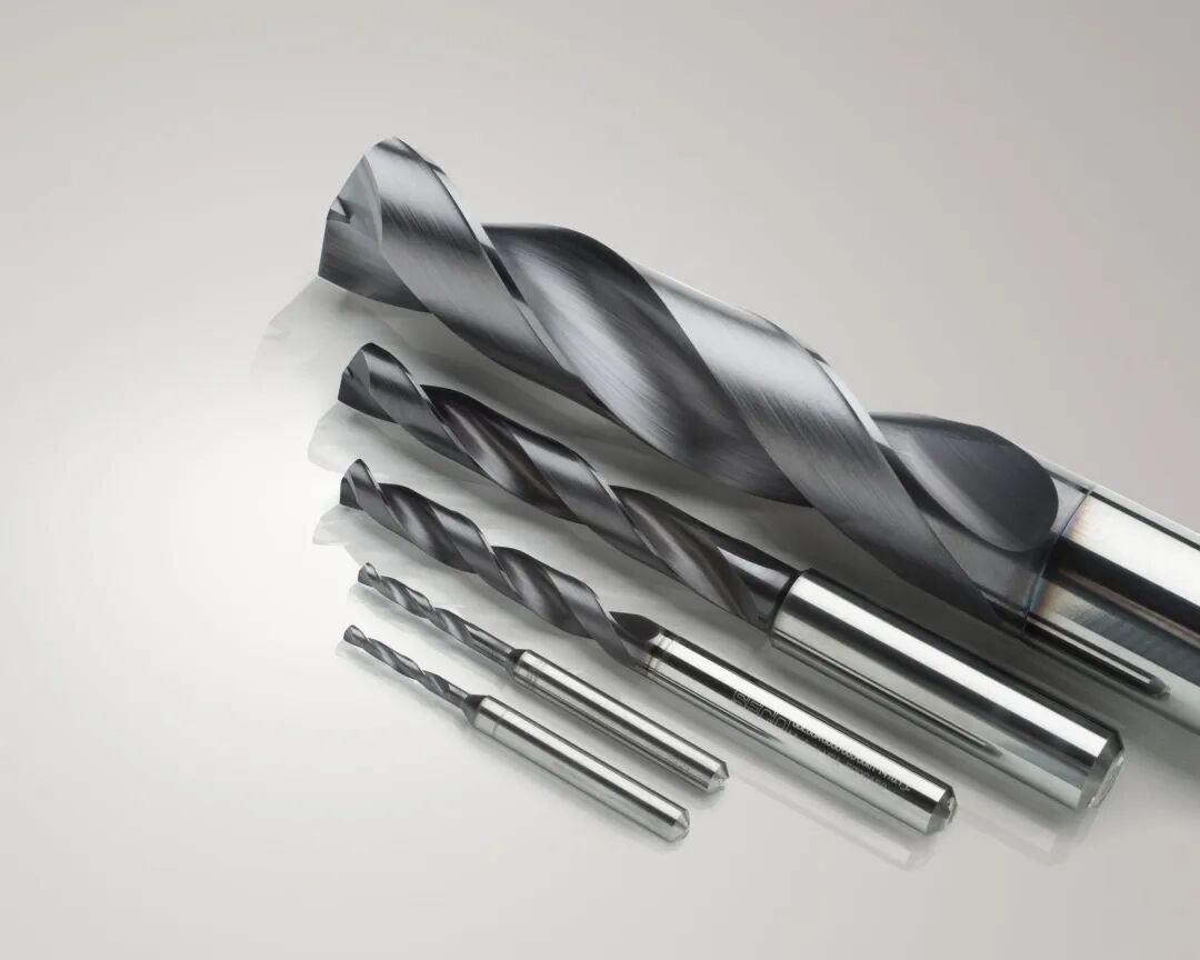 Universal Drill range