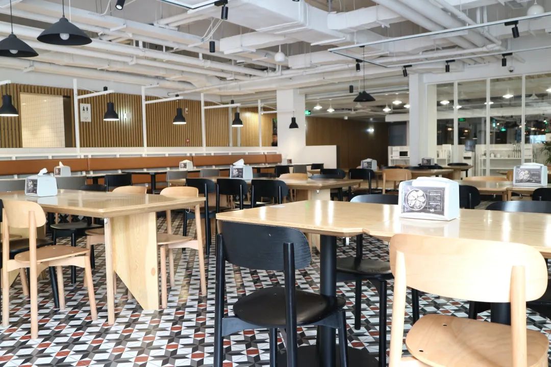 2025阿那亚第一食堂 Cafeteria 1美食餐厅,第一食堂可以用办理入住时的... 【去哪儿攻略】