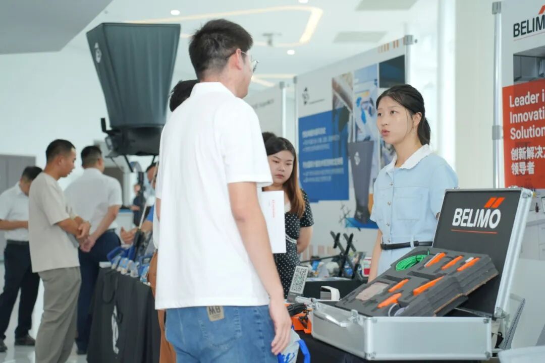 BELIMO亮相第十屆科學實驗室技術(shù)大會