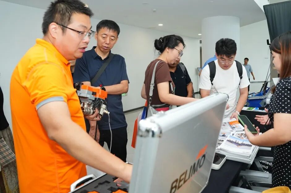 BELIMO亮相第十屆科學實驗室技術(shù)大會