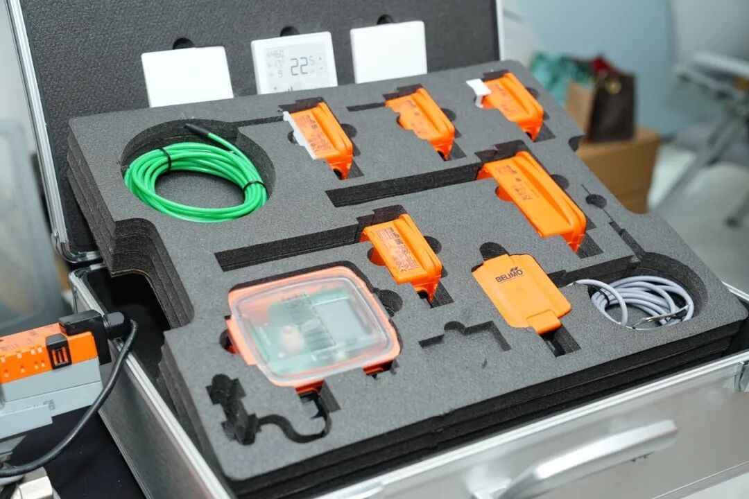 BELIMO亮相第十屆科學實驗室技術(shù)大會