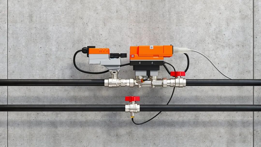 BELIMO亮相第十屆科學實驗室技術(shù)大會