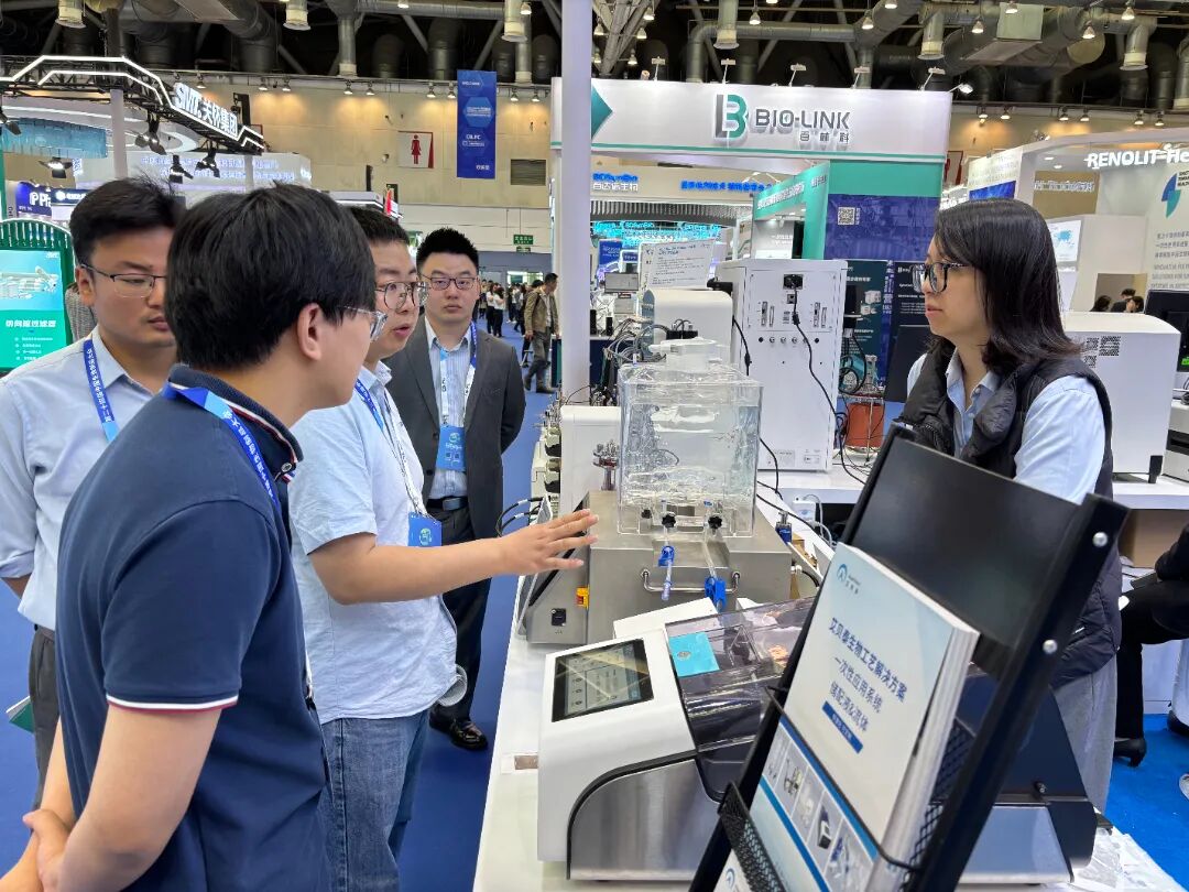 精彩回顧丨艾貝泰亮相第二十四屆中國生物制品大會（CBioPC2025）