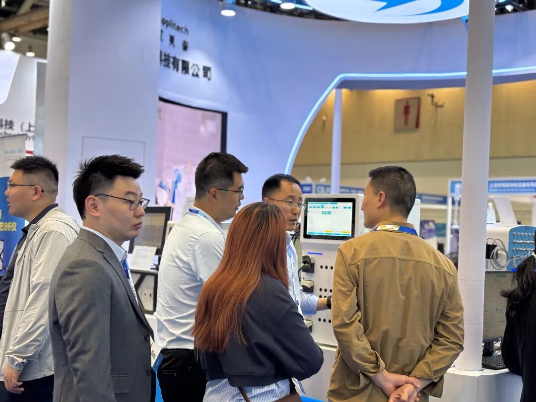 精彩回顧丨艾貝泰亮相第二十四屆中國生物制品大會（CBioPC2025）