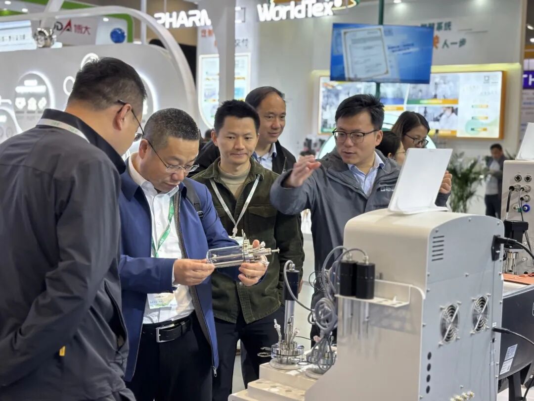 精彩回顧丨艾貝泰亮相2025第三屆SBC合成生物學(xué)產(chǎn)業(yè)博覽會