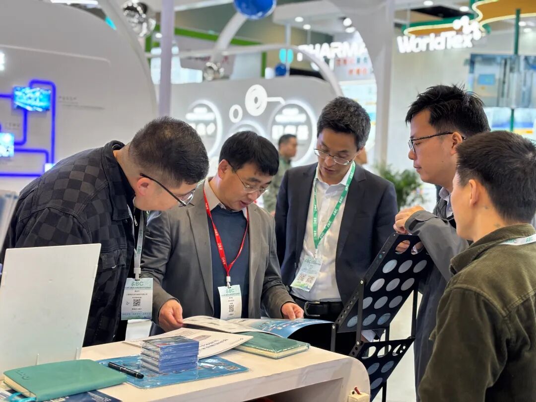 精彩回顧丨艾貝泰亮相2025第三屆SBC合成生物學(xué)產(chǎn)業(yè)博覽會