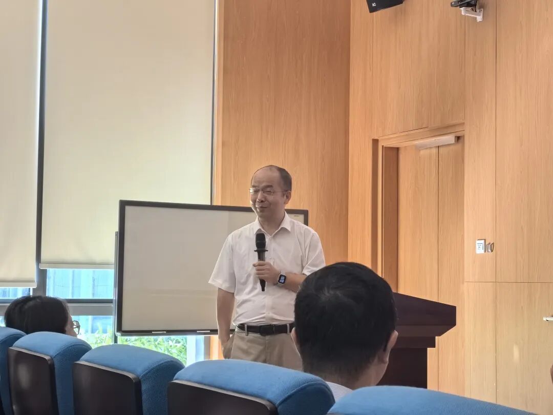 領(lǐng)拓聚焦 | 南方科技大學(xué)電鏡技術(shù)研討會圓滿落幕