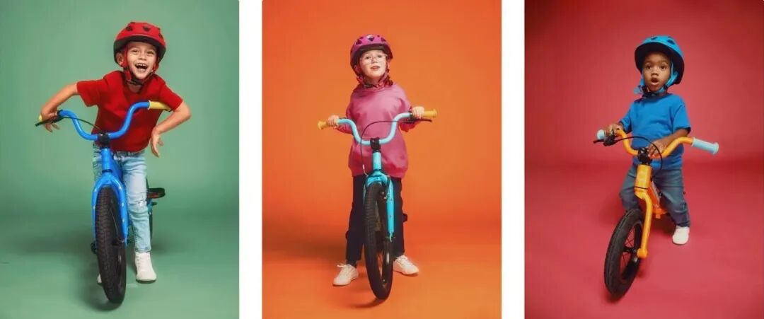 六一礼物选对了吗这几款儿童自行车让孩子爱上户外运动