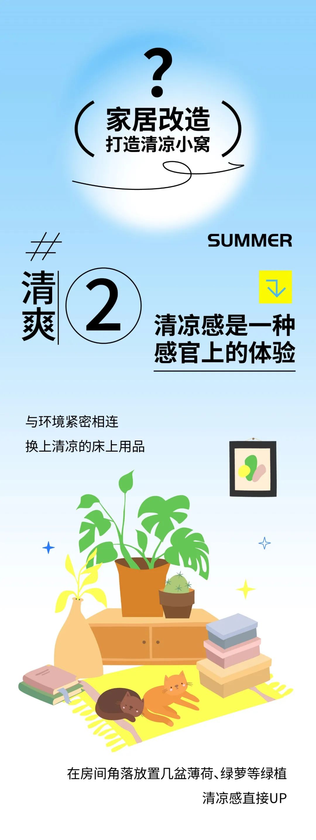 夏日清爽开局指南