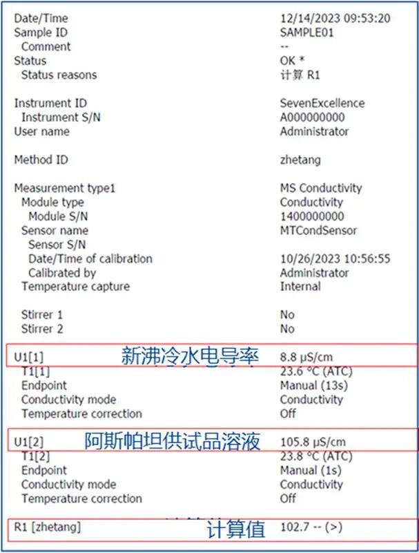 pH及電導率制藥行業解決方案