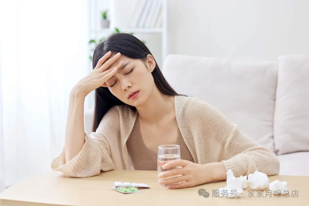 月子病会惩罚每一个嘴硬的人，千万别让无知害了你自己！