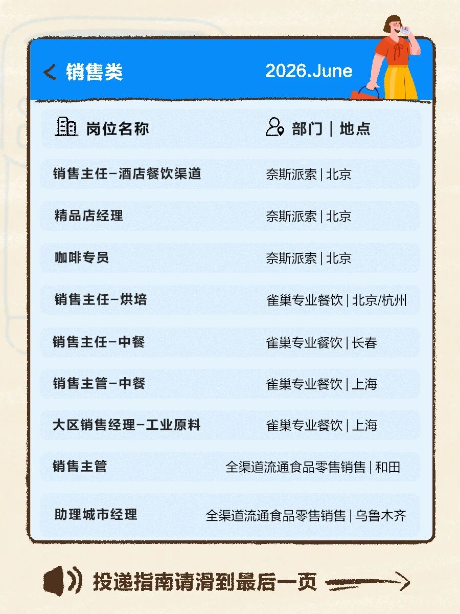 招聘公告图片