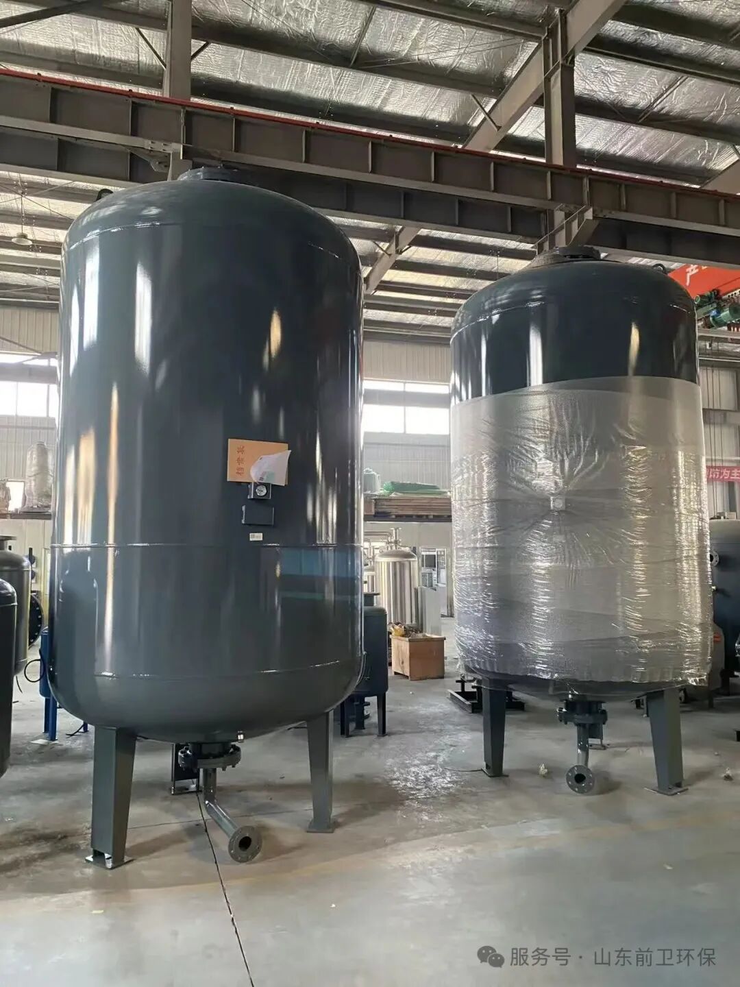 威海定压罐