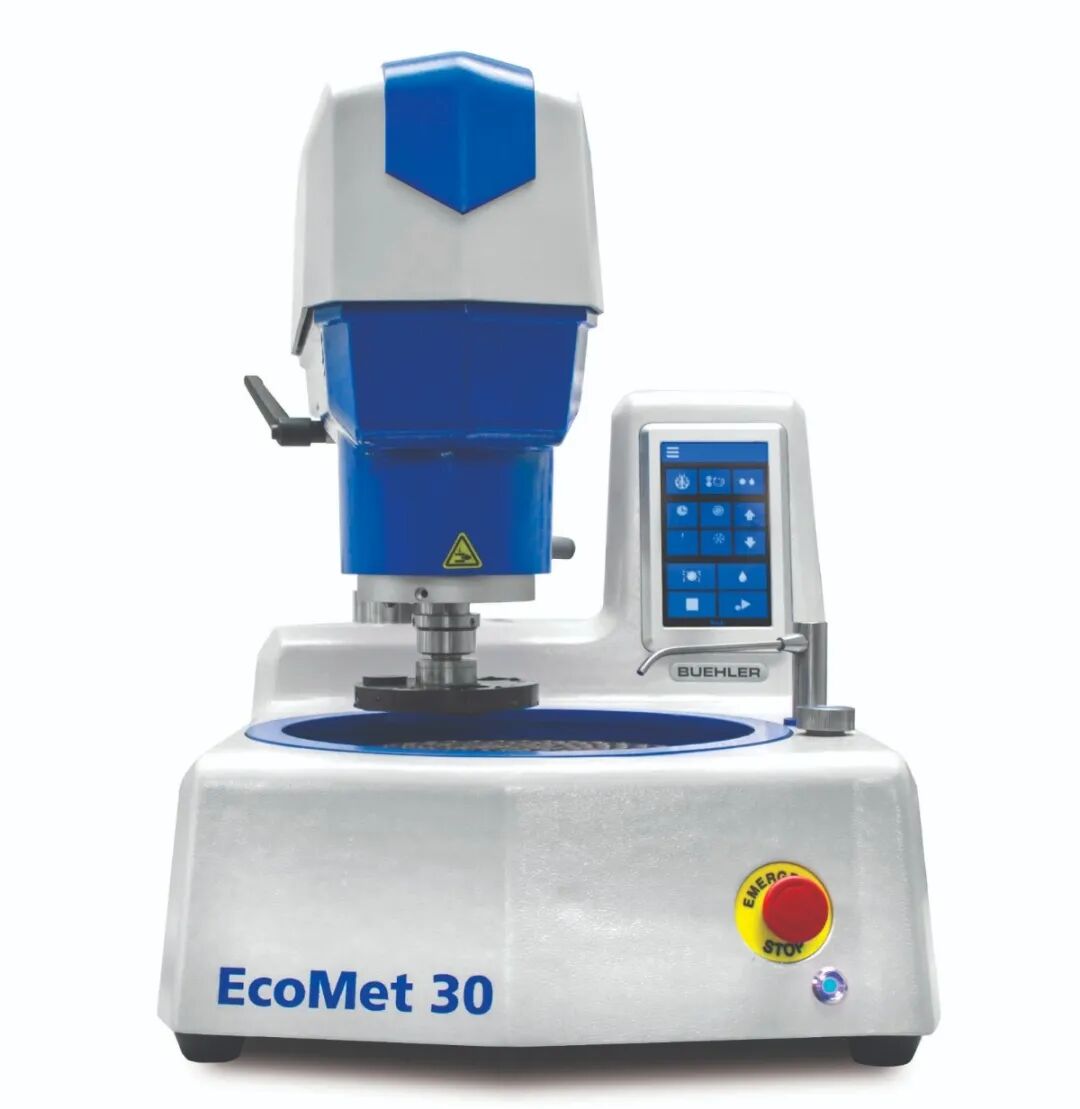 應用案例 | 從鑲嵌到觀察！標樂 EcoMet 30 磨拋機助力純鈦金相制備