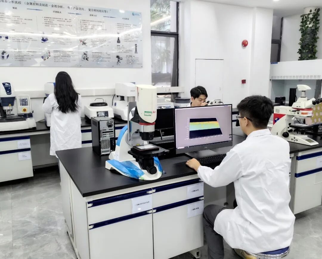 喜報！領拓儀器任飛霖金相佳作入選標樂全球微觀圖 前12