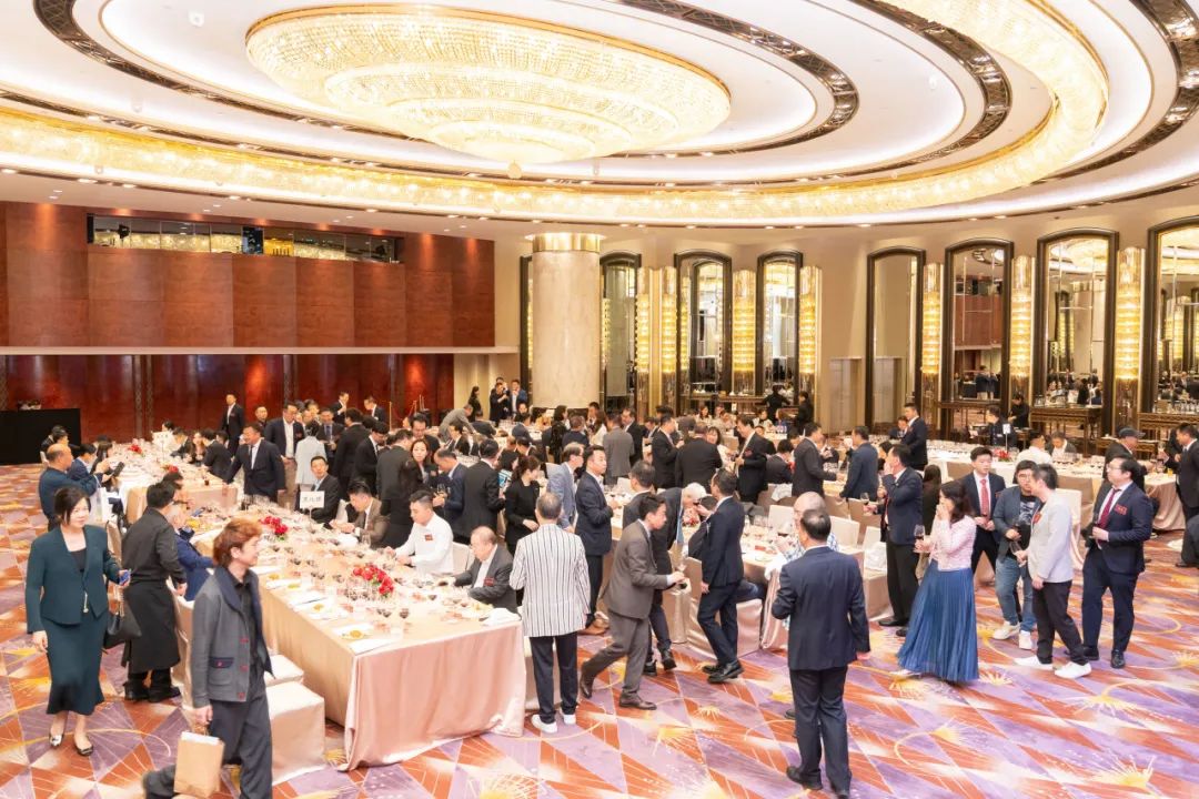 华昊酒庄港、澳推介会，以酒为媒共绘发展蓝图
