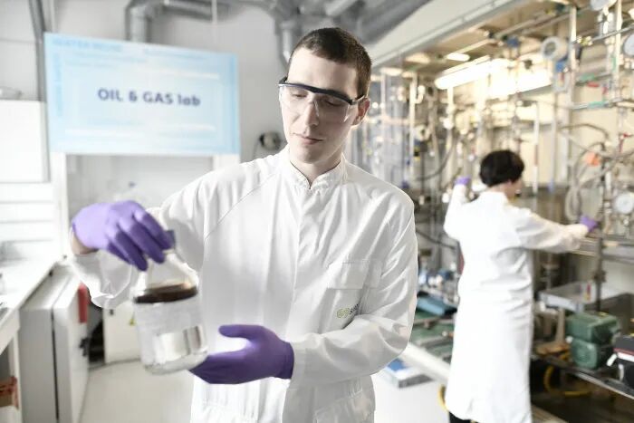 用Sievers InnovOx ES實驗室型TOC分析儀分析<font class=