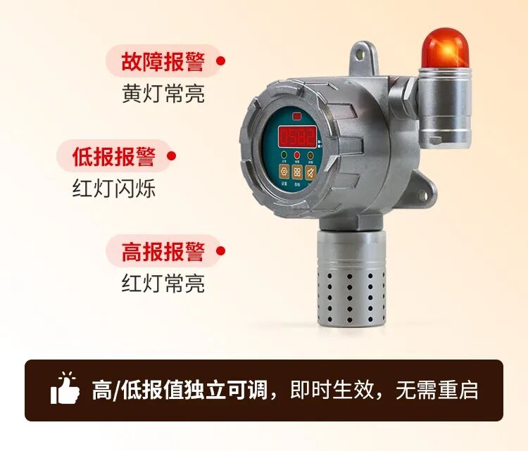全维度品质保障，轻量化采购投入！YR-FD100-E粉尘浓度测量仪新品来袭