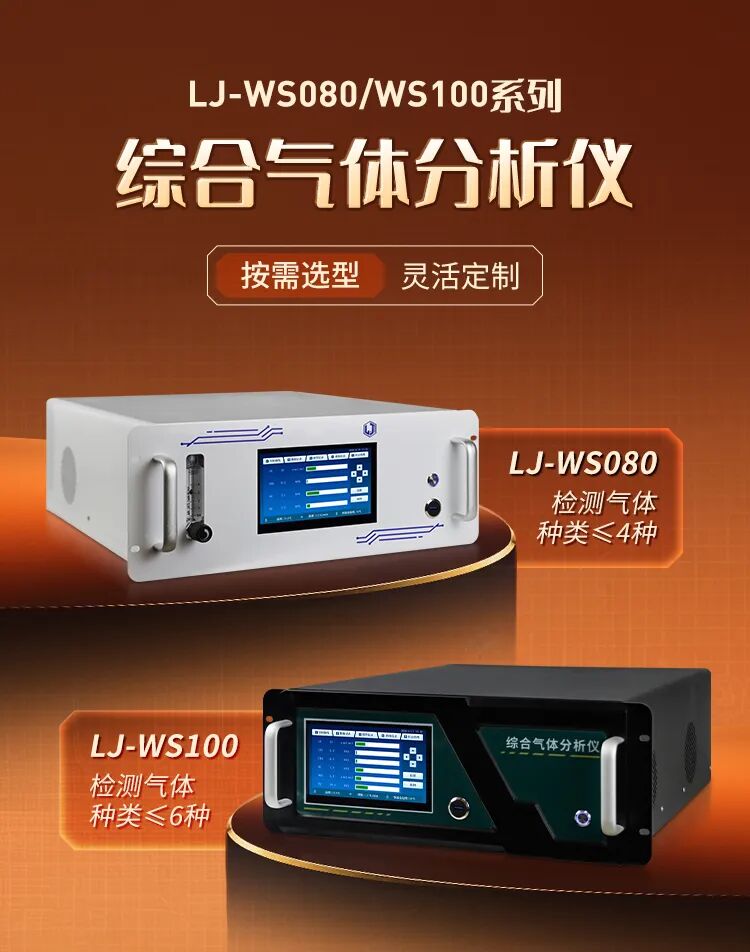 重磅新品上市！综合气体分析仪：让工业气体检测更精准、更省心