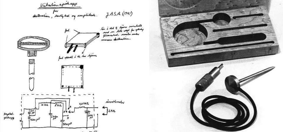 压电加速度计的历史的图5