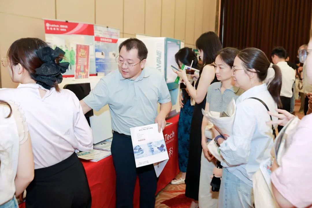 以智造筑基，赋能锂电革新｜莱伯泰科受邀出席第五届江西省锂电产业技术交流会