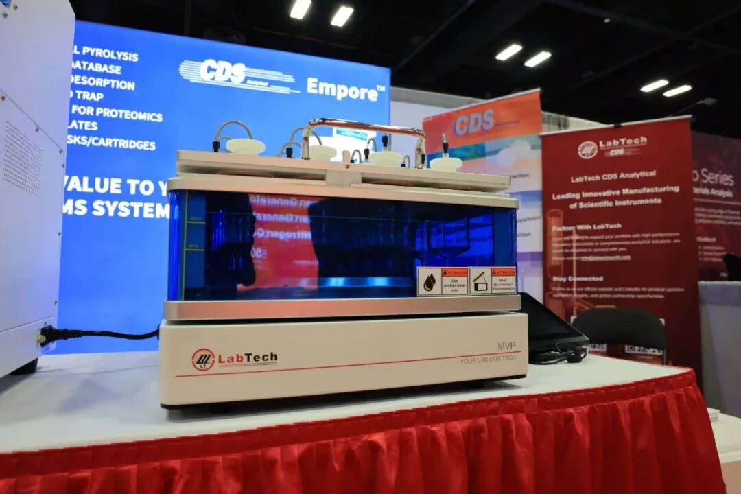 胡克博士带队亮相 Pittcon 2026 —— 以高品质方案对话全球分析科学新视界